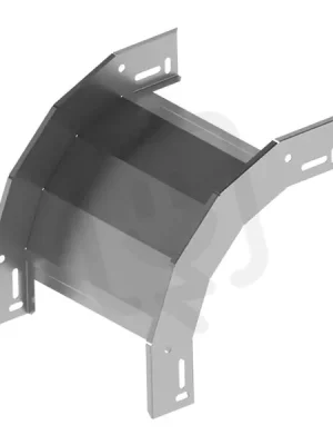 Klesající oblouk 90° 100x250, lakovaný obvodově (Mars) KOPOS NKO 90X100X250_EO Top Prodej
