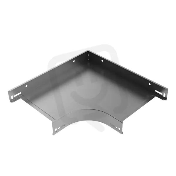 Oblouk 90°, rozměru 100x250 lakovaný obvodově (Mars) KOPOS NO 90X100X250_EO Must-Have