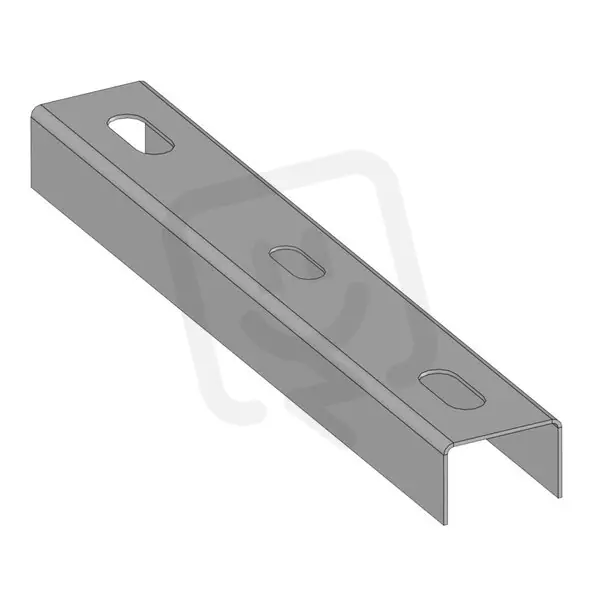 Koupit Online Závěs 250 mm pro závitové tyče (Mars) KOPOS NZ 250_EC