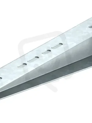 Nástěnný výložník OBO MWAM 12 31 FS včetně rychlého upevnění B310mm Ocel Značkový