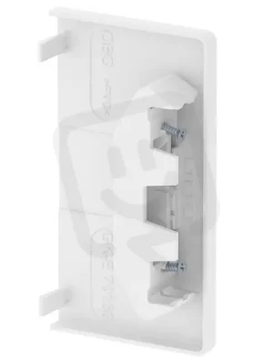 Poslední Šance OBO GK-E70130RW Koncový díl pro kanál Rapid 80 70x130mm čistě bílá