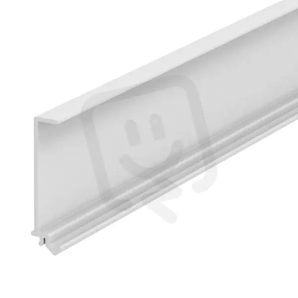 Levný OBO GK-TW70 Přepážka PVC 70x2000mm, Polyvinylchlorid, PVC