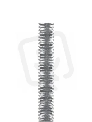 Super Cena Korugovaná ohebná trubka, samozhášivá, průměr 20mm, 320N, 50m, šedá HL TC122050
