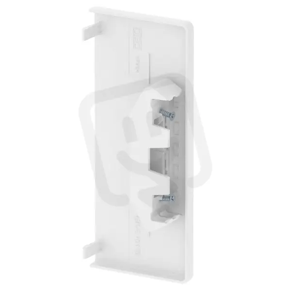 Nejlepší Volba OBO GK-E70170RW Koncový díl pro kanál Rapid 80 70x170mm čistě bílá