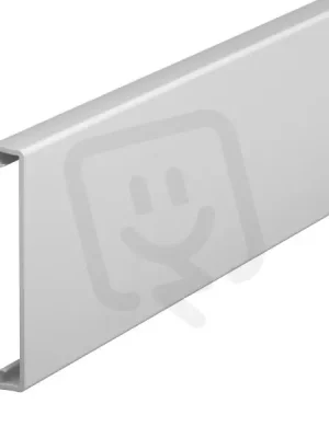 OBO GK-OTGLGR Víko pro kanál Rapid 80 80x2000mm světle šedá Polyvinylchlorid PVC Originální