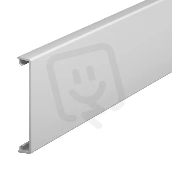 OBO GK-OTGLGR Víko pro kanál Rapid 80 80x2000mm světle šedá Polyvinylchlorid PVC Originální