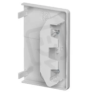 OBO GK-E70110LGR Koncový díl pro kanál Rapid 80 70x110mm světle šedá Cenový Hit
