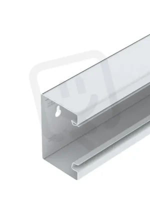 OBO GS-S70110RW Kanál pro přístroje Rapid 80 70x110x2000 čistě bílá Ocel Speciální Cena