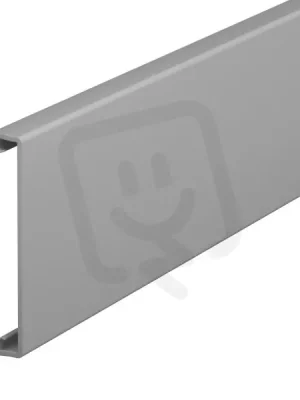 OBO GK-OTGGR Víko pro kanál Rapid 80 80x2000mm kamenná šeď Polyvinylchlorid PVC Expresní Doručení