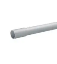 Víkendová Akce Pevná hrdlová trubka, samozhášivá, 3m, průměr 20mm, 320N, 102m, šedá HL TG1220B
