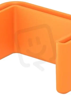 Sleva OBO US 3 KS OR Ochranný kryt, pro konce profilů US 3, oranžová Polyetylén, PE