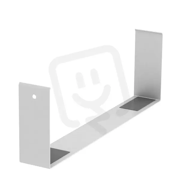 Autentický OBO G-SVS70210RW Kryt spojů pro kanál Rapid 80 70x210x30mm čistě bílá Ocel St