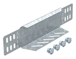 OBO RWEB 605 DD Redukční úhelník/zakončení pro kabelový žlab 60x50 Ocel pás.zink Top Prodej