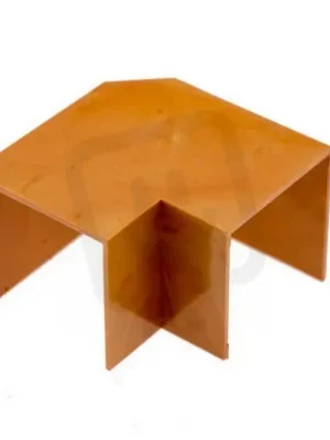 Koupit Online Úhel plochý 25x20mm, imitace dřeva světlá MALPRO 12520-8802