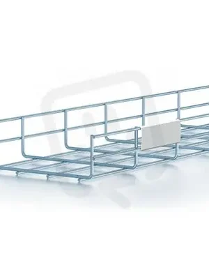 Žlab drátěný 100x60 mm, 3 m, HD HL SYSTEM HL HDVFL60.100 Výhodná Nabídka