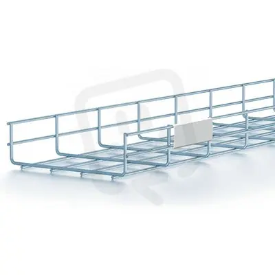 Žlab drátěný 150x60 mm, 3 m, HD HL SYSTEM HL HDVFL60.150 Vrácení Zdarma