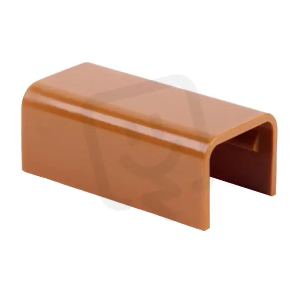 Koupit Online Kryt spojovací 8732, LV 18x13, světlé dřevo - hnědá KOPOS 8732_SD