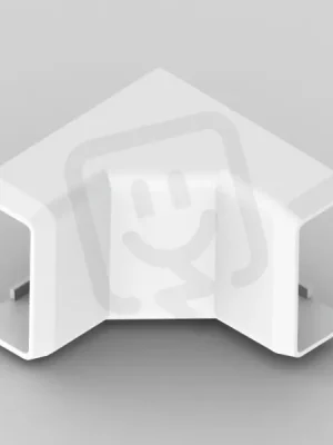 Kup Teď Roh vnitřní 8925, LHD 20x10, bílý, bezhalogenový KOPOS 8925HF_HB
