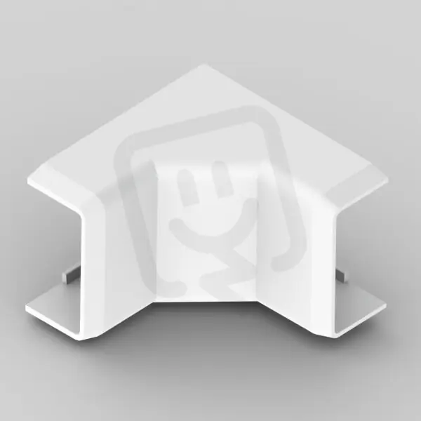 Kup Teď Roh vnitřní 8925, LHD 20x10, bílý, bezhalogenový KOPOS 8925HF_HB