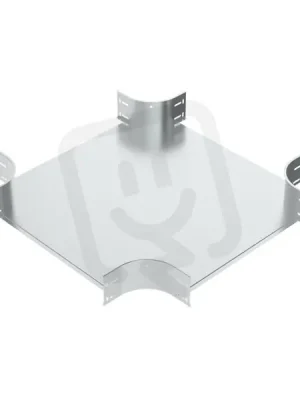 Kříž 100x500, žárový zinek (Mars) KOPOS NKR 100X500_F Kup Teď