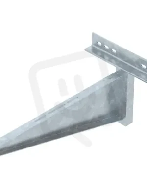 Cenový Hit OBO AWSS 71 FT Nástěnný výložník těžká konstrukce B710mm Ocel žárově zinkováno