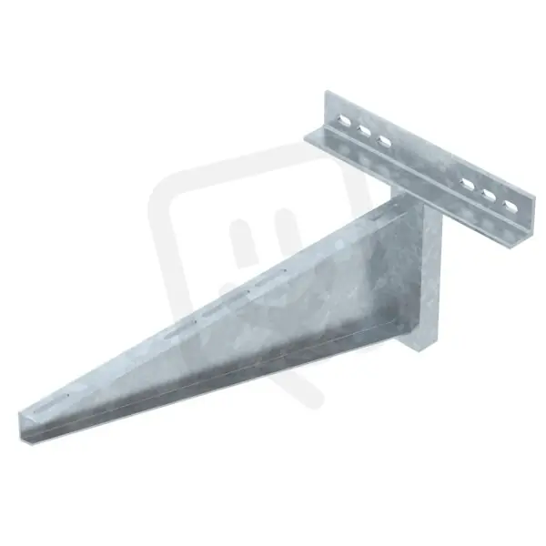 Cenový Hit OBO AWSS 71 FT Nástěnný výložník těžká konstrukce B710mm Ocel žárově zinkováno
