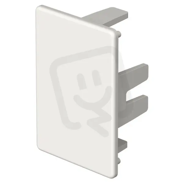 OBO WDKH-E30045RW Koncový díl pro kanál WDKH bezhalogen 30x45mm čistě bílá Levný
