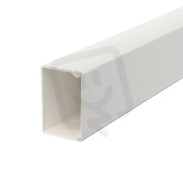 OBO WDKH-30045RW Nástěnný a stropní kanál bezhalogenový 30x45x2000 čistě bílá Odeslání Ihned