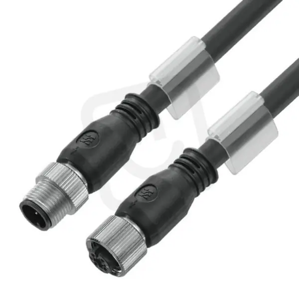 Měděný datový kabel SAIL-M12GM12G-CD-3.0B WEIDMÜLLER 1060130300 Aktuální