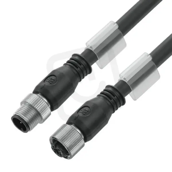 Měděný datový kabel SAIL-M12GM12G-CD-5.0B WEIDMÜLLER 1060130500 Dokud Zásoby Vydrží