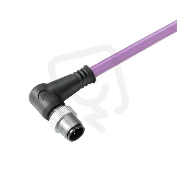 Akční Nabídka Měděný datový kabel SAIL-M12W-PB-3.0D WEIDMÜLLER 1061970300
