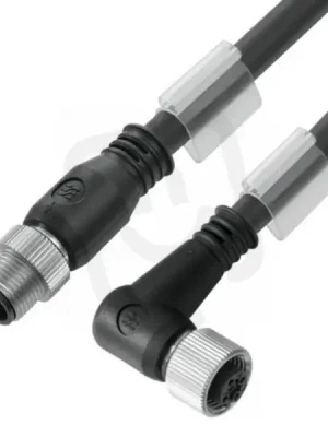 Poslední Šance Měděný datový kabel SAIL-M12GM12W-CD-3.0A WEIDMÜLLER 1061990300