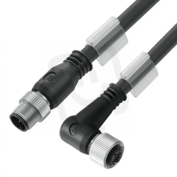 Poslední Šance Měděný datový kabel SAIL-M12GM12W-CD-3.0A WEIDMÜLLER 1061990300