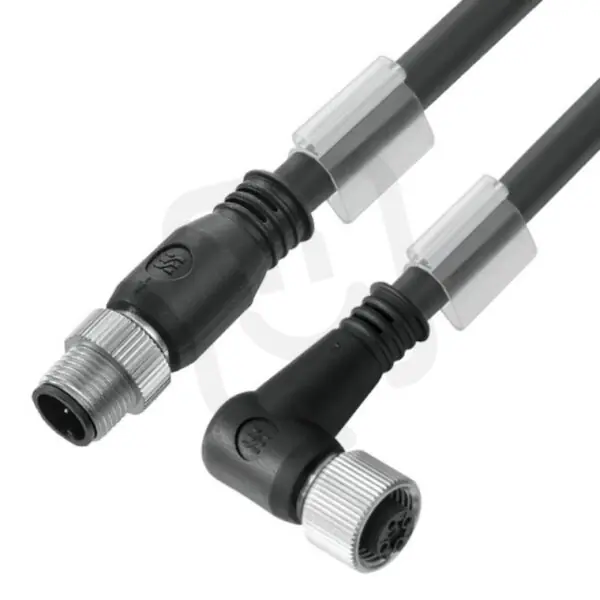 Měděný datový kabel SAIL-M12GM12W-CD-10A WEIDMÜLLER 1061991000 Sleva