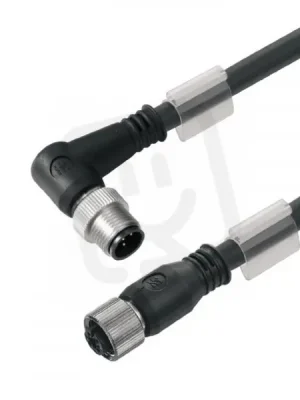 Autentický Měděný datový kabel SAIL-M12WM12G-CD-1.5A WEIDMÜLLER 1062100150