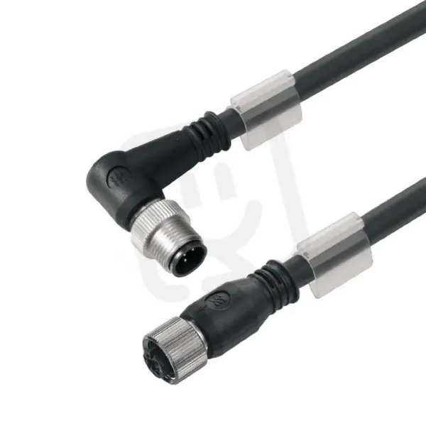Autentický Měděný datový kabel SAIL-M12WM12G-CD-1.5A WEIDMÜLLER 1062100150