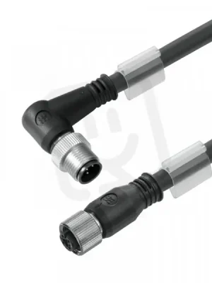 Hit Sezóny Měděný datový kabel SAIL-M12WM12G-CD-3.0A WEIDMÜLLER 1062100300