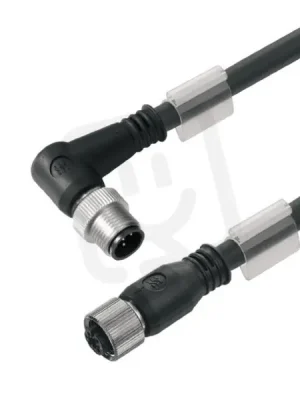 Top Prodej Měděný datový kabel SAIL-M12WM12G-CD-3.5A WEIDMÜLLER 1062100350