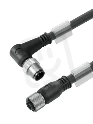 Cenová Bomba Měděný datový kabel SAIL-M12WM12G-CD-5.0A WEIDMÜLLER 1062100500