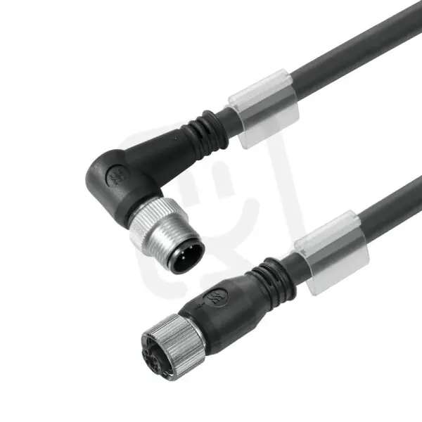 Přímo Od Výrobce Měděný datový kabel SAIL-M12WM12G-CD-10A WEIDMÜLLER 1062101000