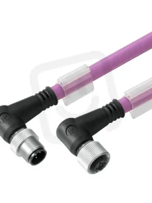 Jen Po Omezenou Doba Měděný datový kabel SAIL-M12WM12W-CD-2.0A WEIDMÜLLER 1062150200