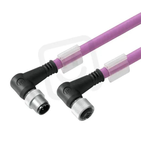 Jen Po Omezenou Doba Měděný datový kabel SAIL-M12WM12W-CD-2.0A WEIDMÜLLER 1062150200