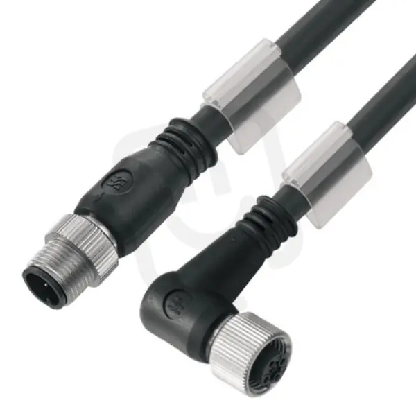 Výprodej Měděný datový kabel SAIL-M12GM12W-CD-1.5B WEIDMÜLLER 1062190150