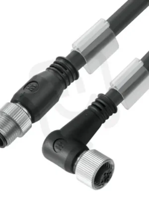 Nová Kolekce Měděný datový kabel SAIL-M12GM12W-CD-5.0B WEIDMÜLLER 1062190500