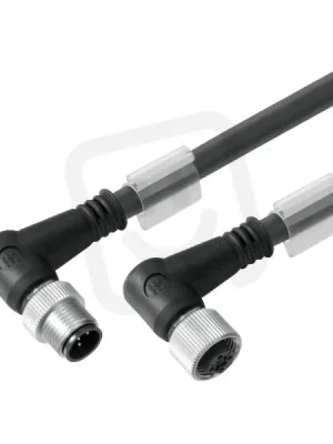 Speciální Cena Měděný datový kabel SAIL-M12WM12W-CD-10B WEIDMÜLLER 1062211000