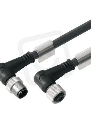Omezená Nabídka Měděný datový kabel SAIL-M12W-CD-0.1A WEIDMÜLLER 1062220010