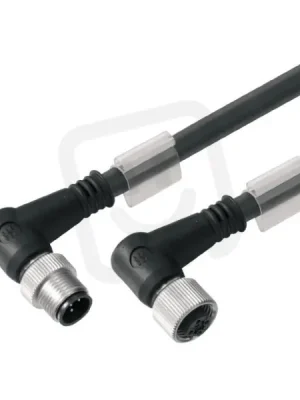 Měděný datový kabel SAIL-M12W-CD-1.0A WEIDMÜLLER 1062220100 Top Prodej