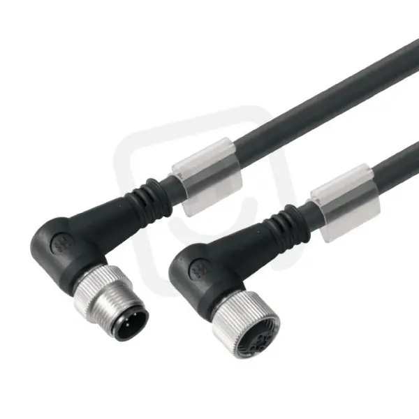 Měděný datový kabel SAIL-M12W-CD-1.0A WEIDMÜLLER 1062220100 Top Prodej