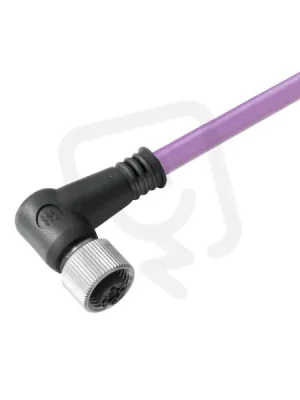 Měděný datový kabel SAIL-M12BW-PB-5.0D WEIDMÜLLER 1062300500 Přímo Od Výrobce
