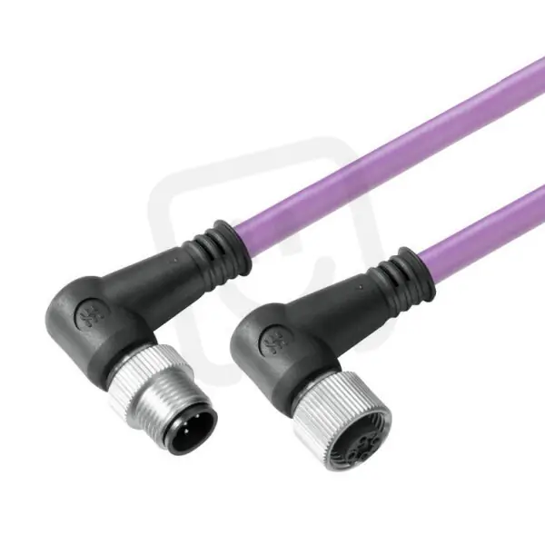 Měděný datový kabel SAIL-M12WM12W-PB-3.0D WEIDMÜLLER 1062330300 Nízká Cena